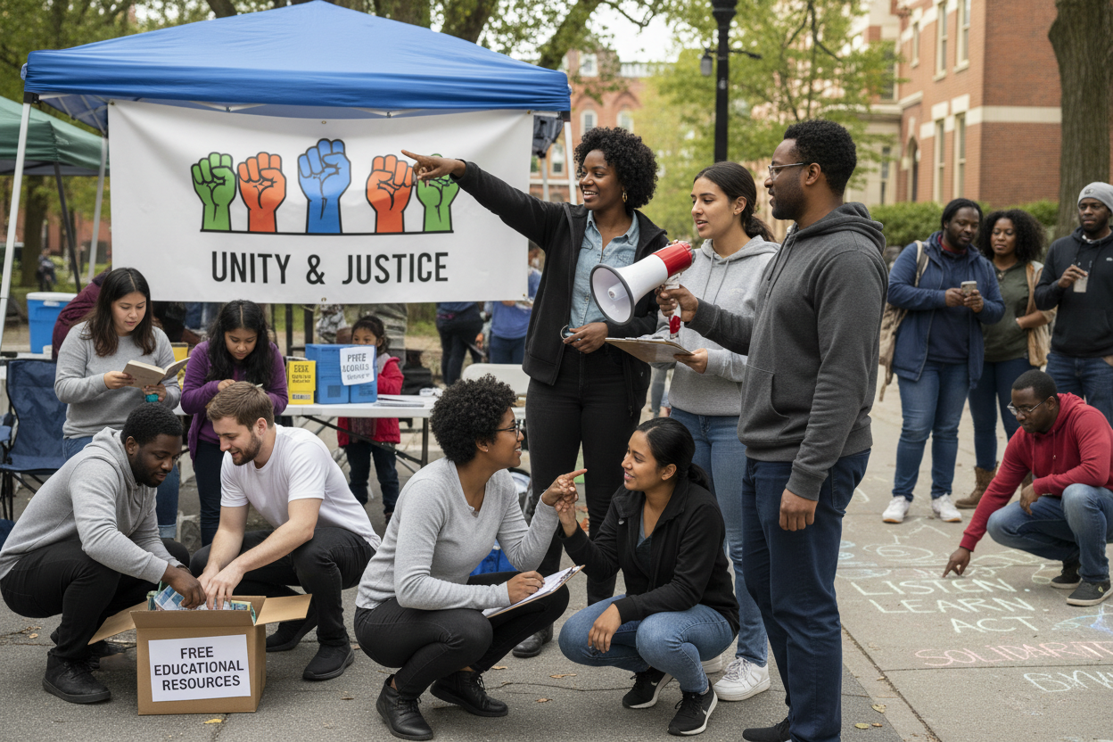 Beyond Good Intentions: How to Be an Effective Ally for Racial Justice
