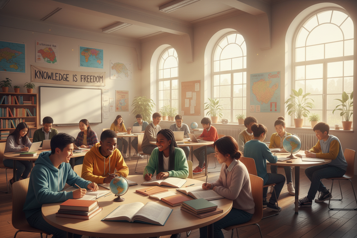 The School-to-Prison Pipeline: How Systemic Racism Targets Youth of Color