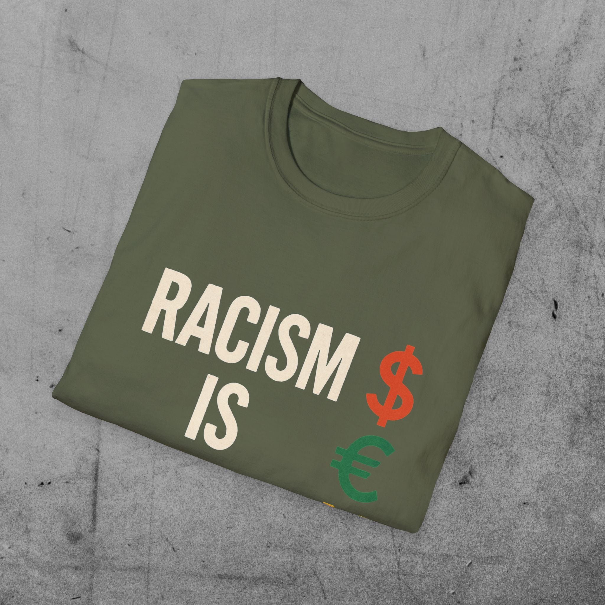 Unisex Softstyle T-Shirt