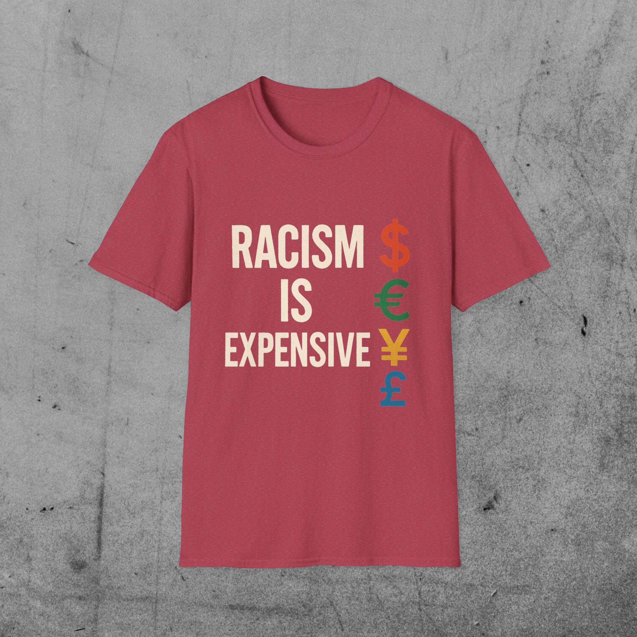 Unisex Softstyle T-Shirt