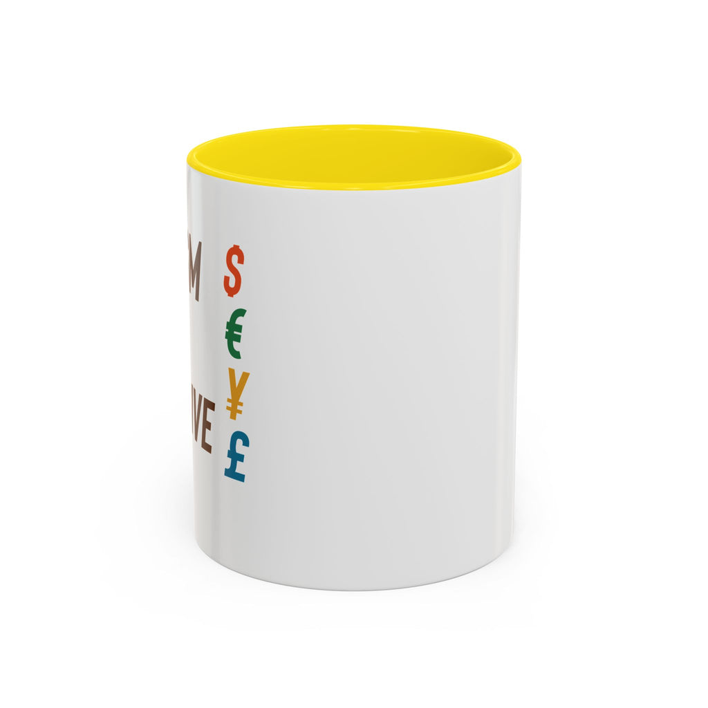 Accent Coffee Mug (11 oz)