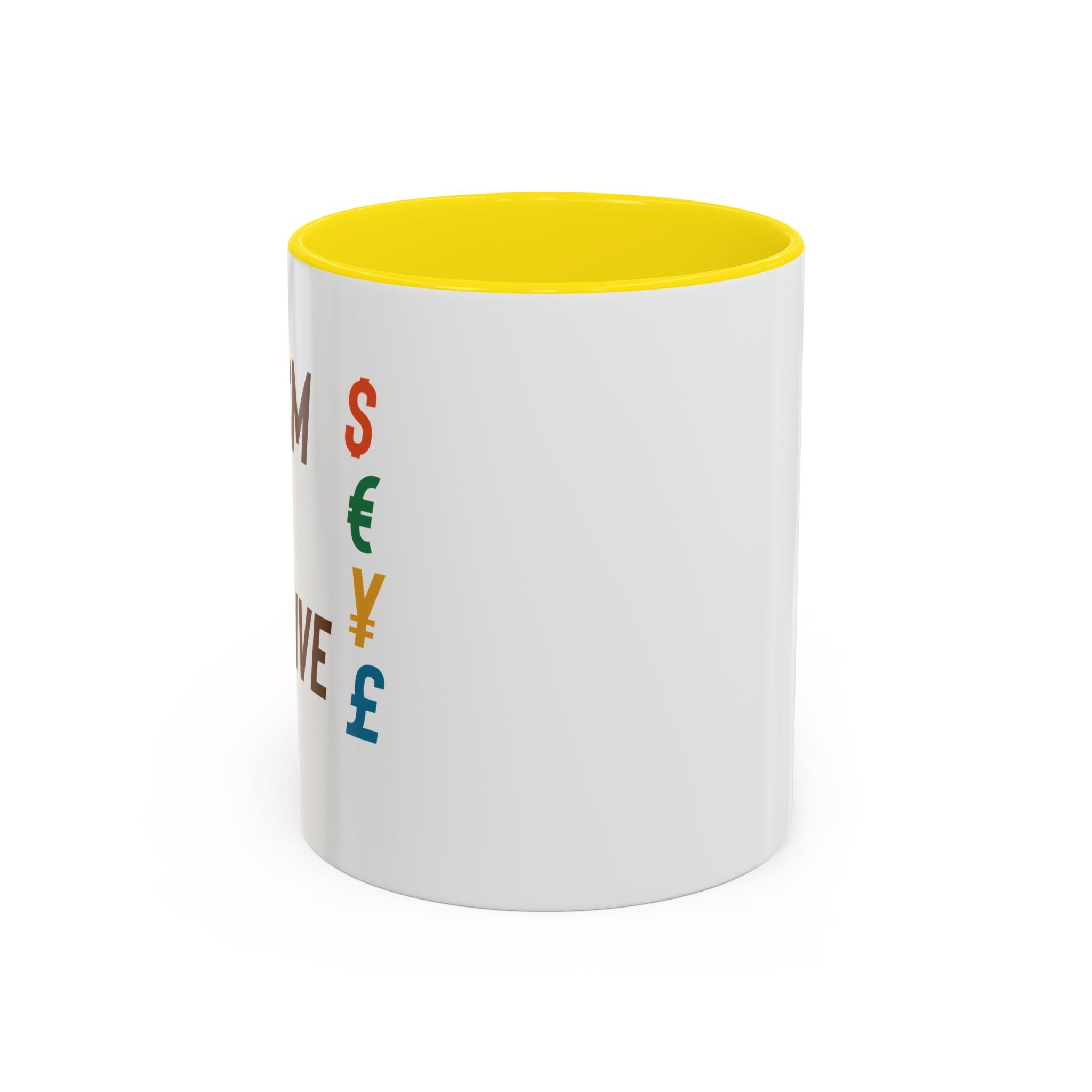 Accent Coffee Mug (11 oz)