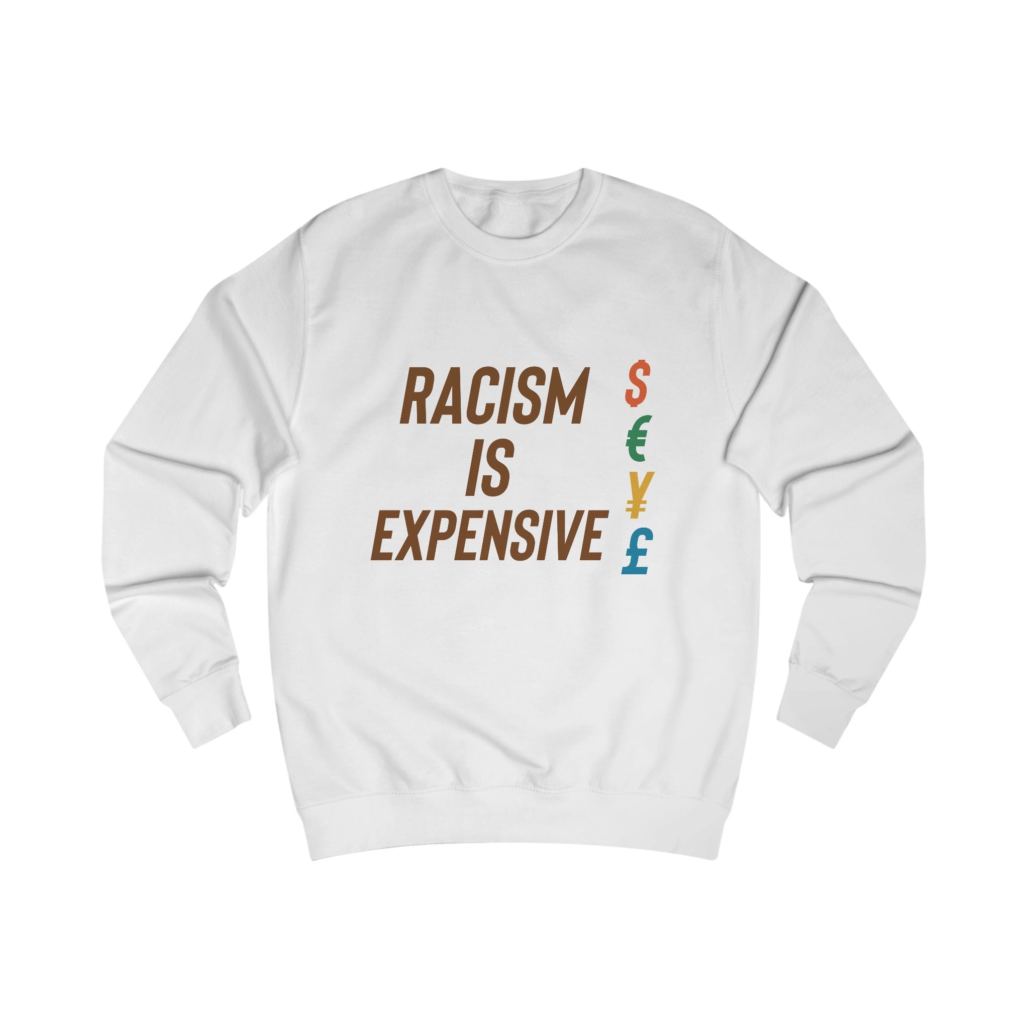 Sweatshirt - Unisex Fashion