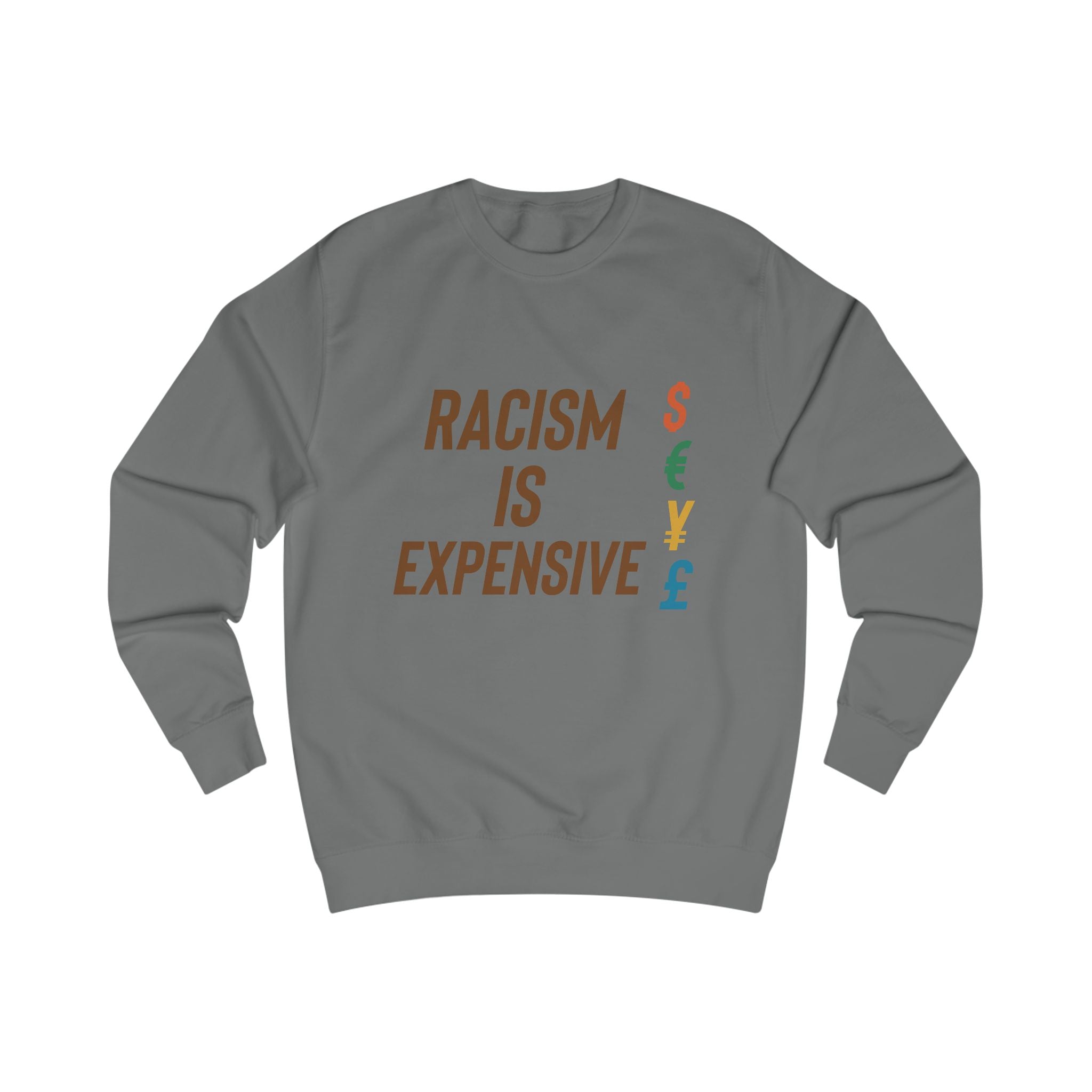Sweatshirt - Unisex Fashion