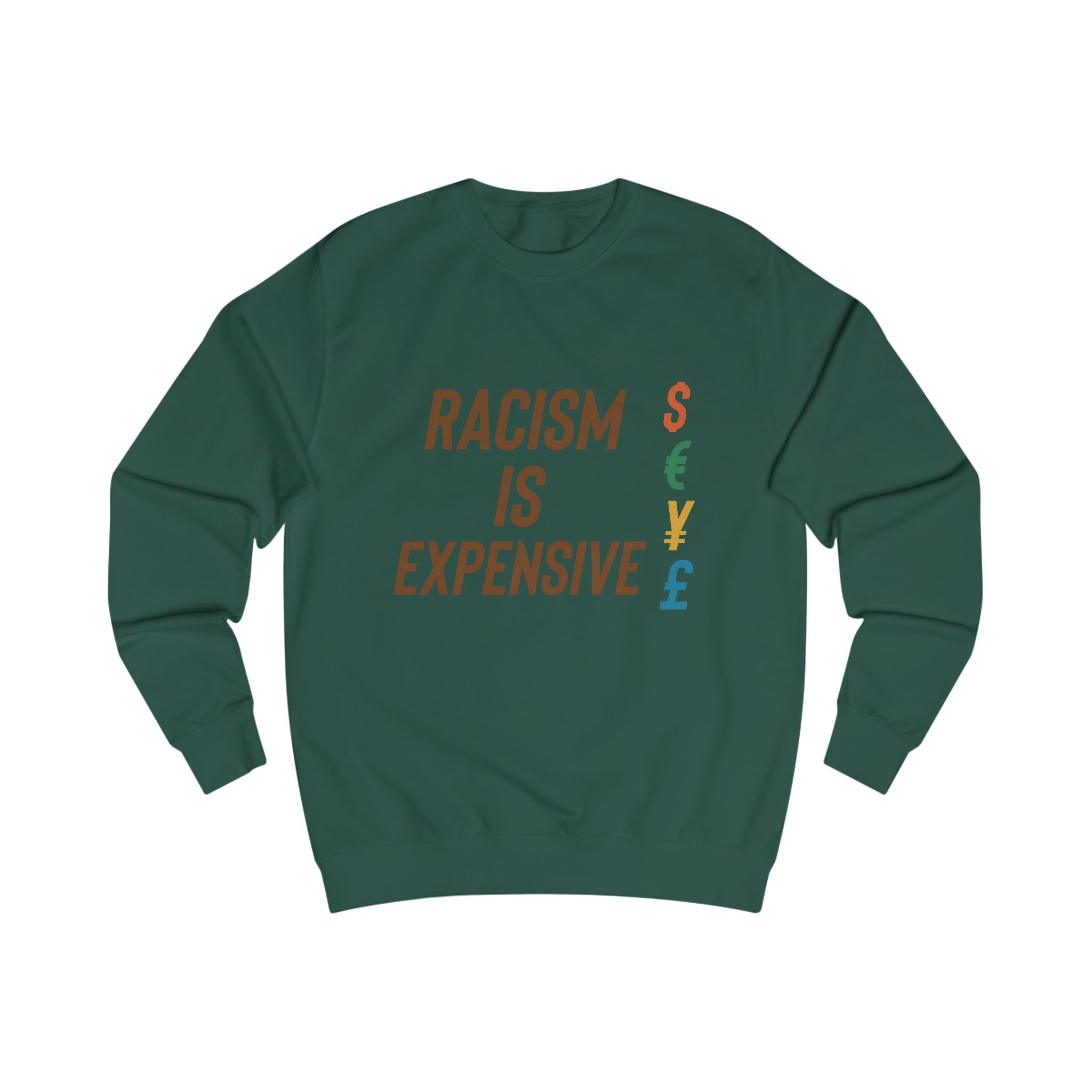 Sweatshirt - Unisex Fashion