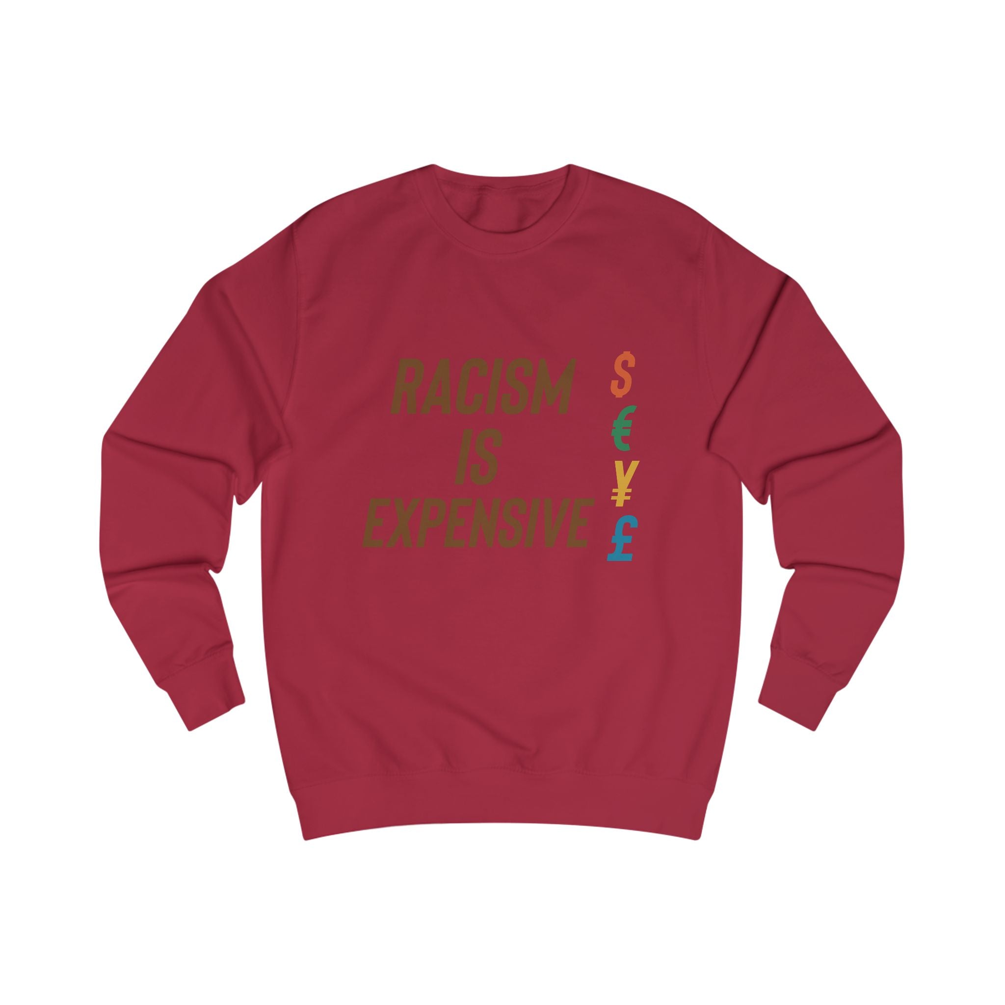 Sweatshirt - Unisex Fashion
