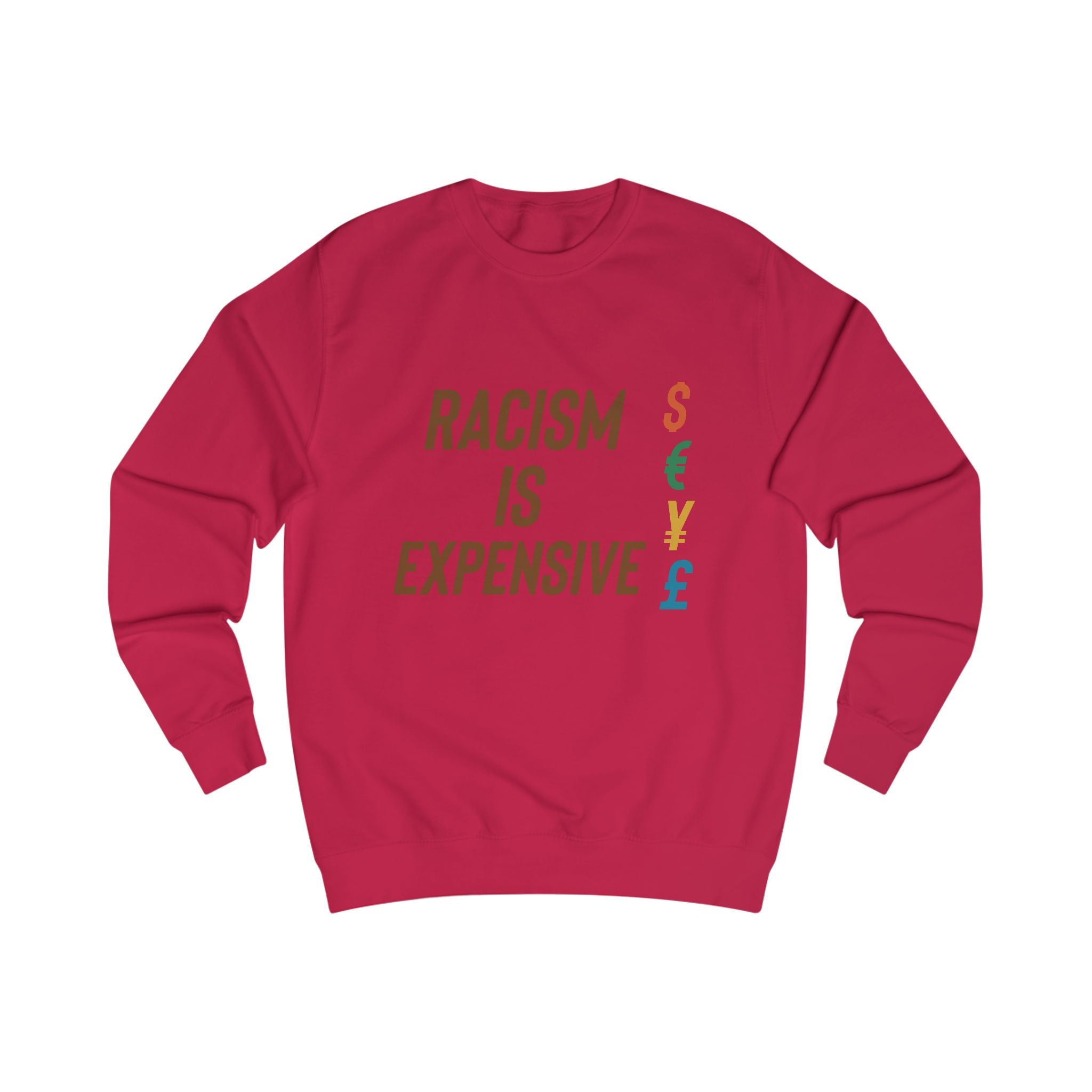 Sweatshirt - Unisex Fashion