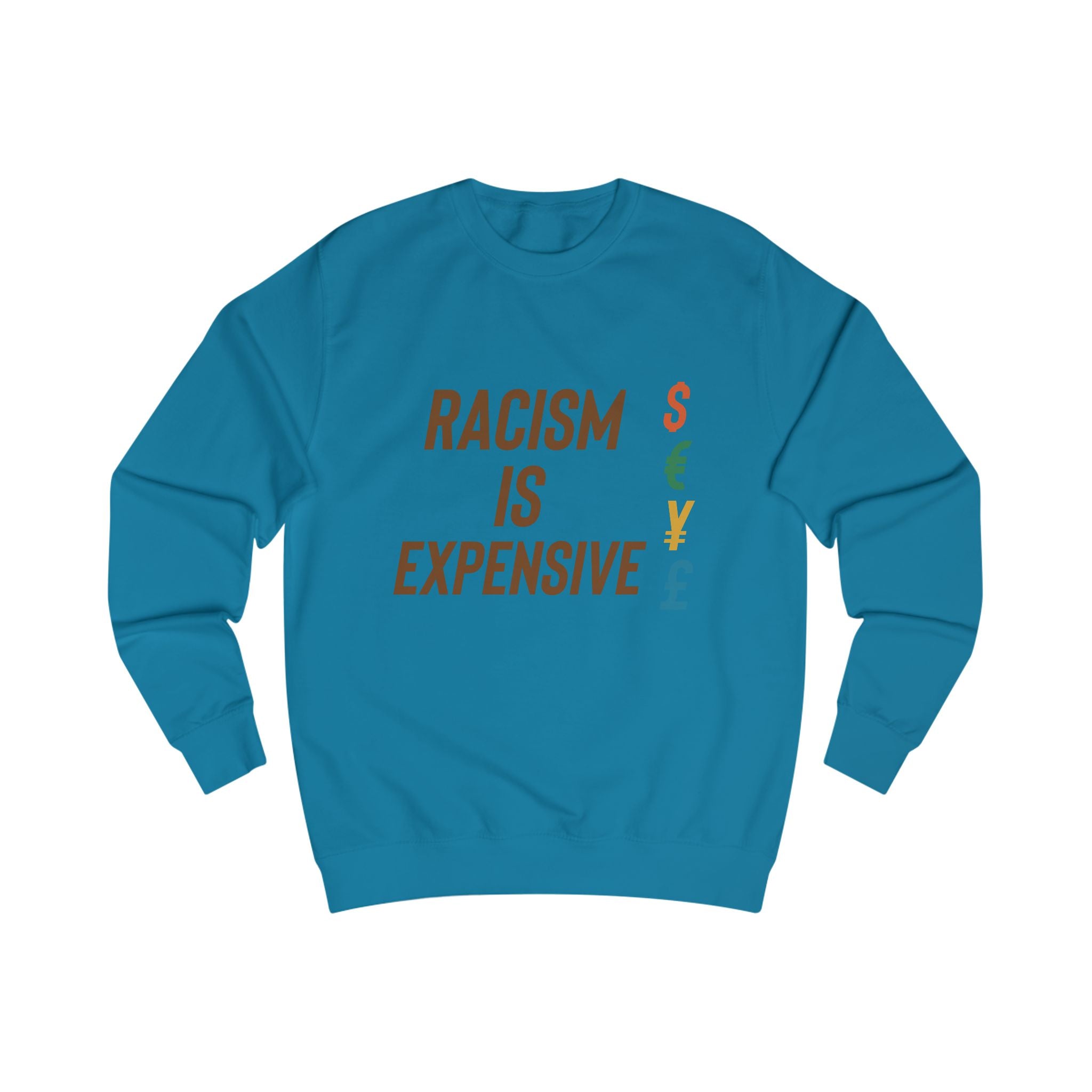 Sweatshirt - Unisex Fashion