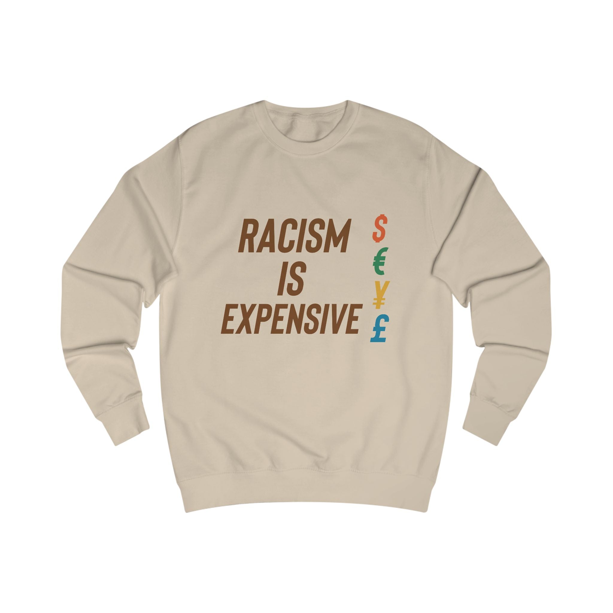 Sweatshirt - Unisex Fashion