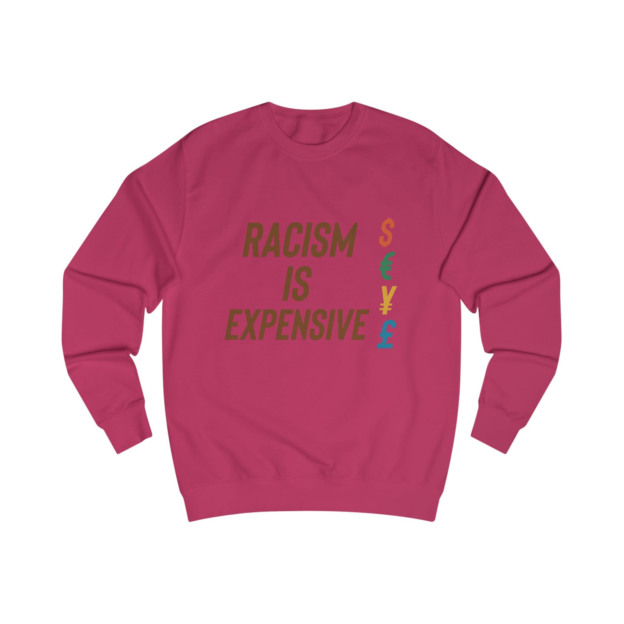 Sweatshirt - Unisex Fashion