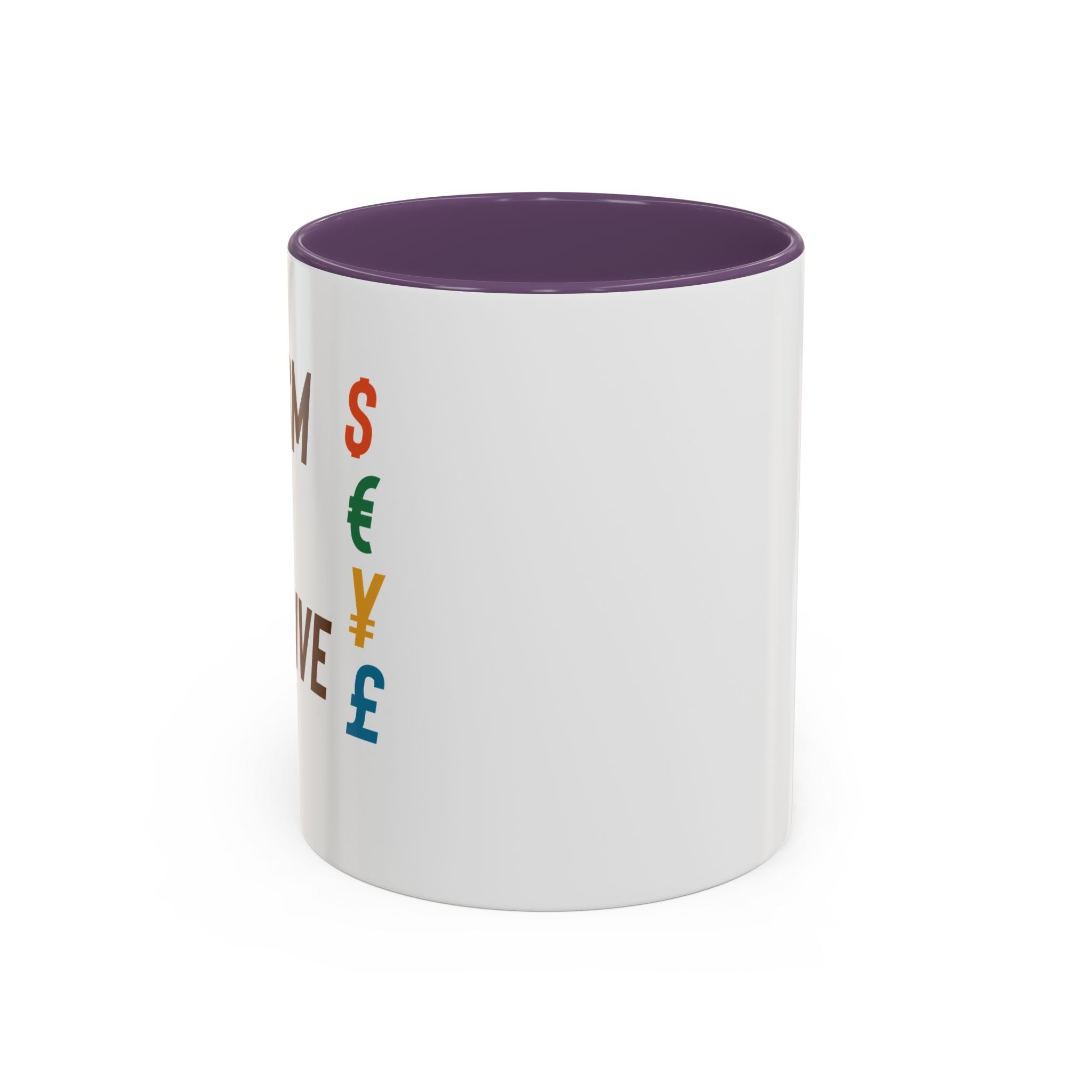 Accent Coffee Mug (11 oz)