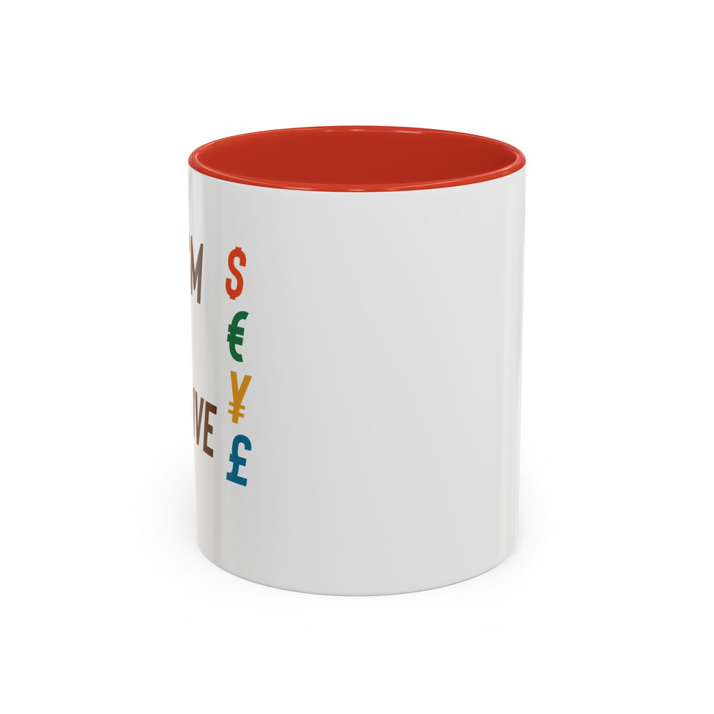 Accent Coffee Mug (11 oz)