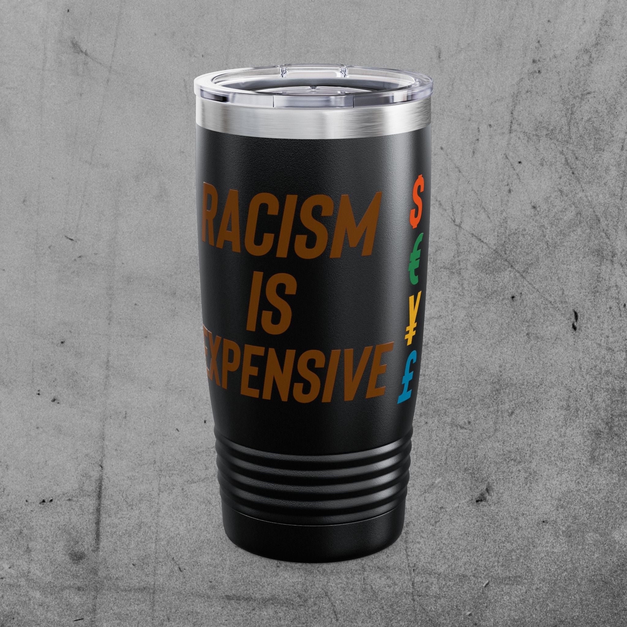 Ringneck Tumbler, 20oz Travel Mug