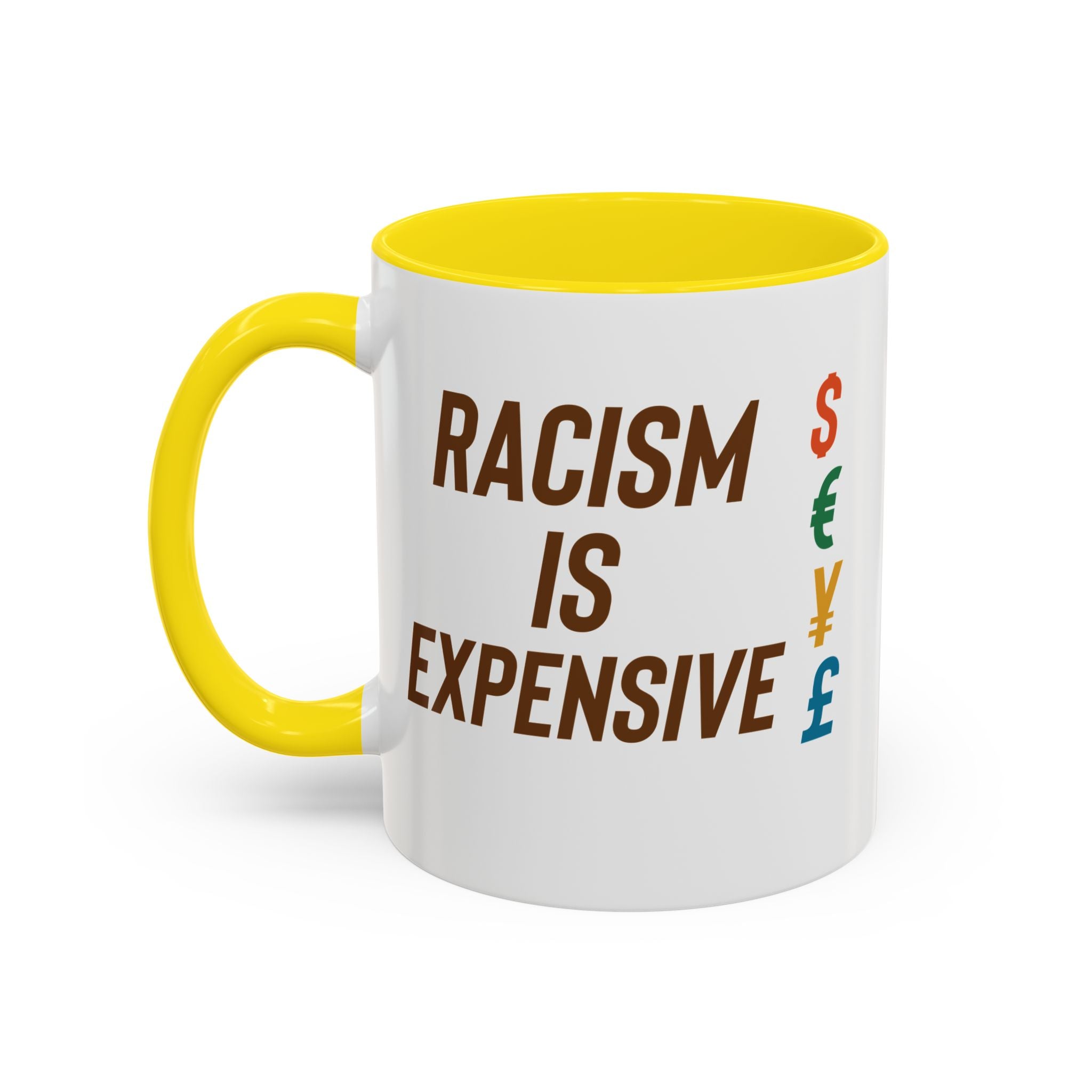 Accent Coffee Mug (11 oz)