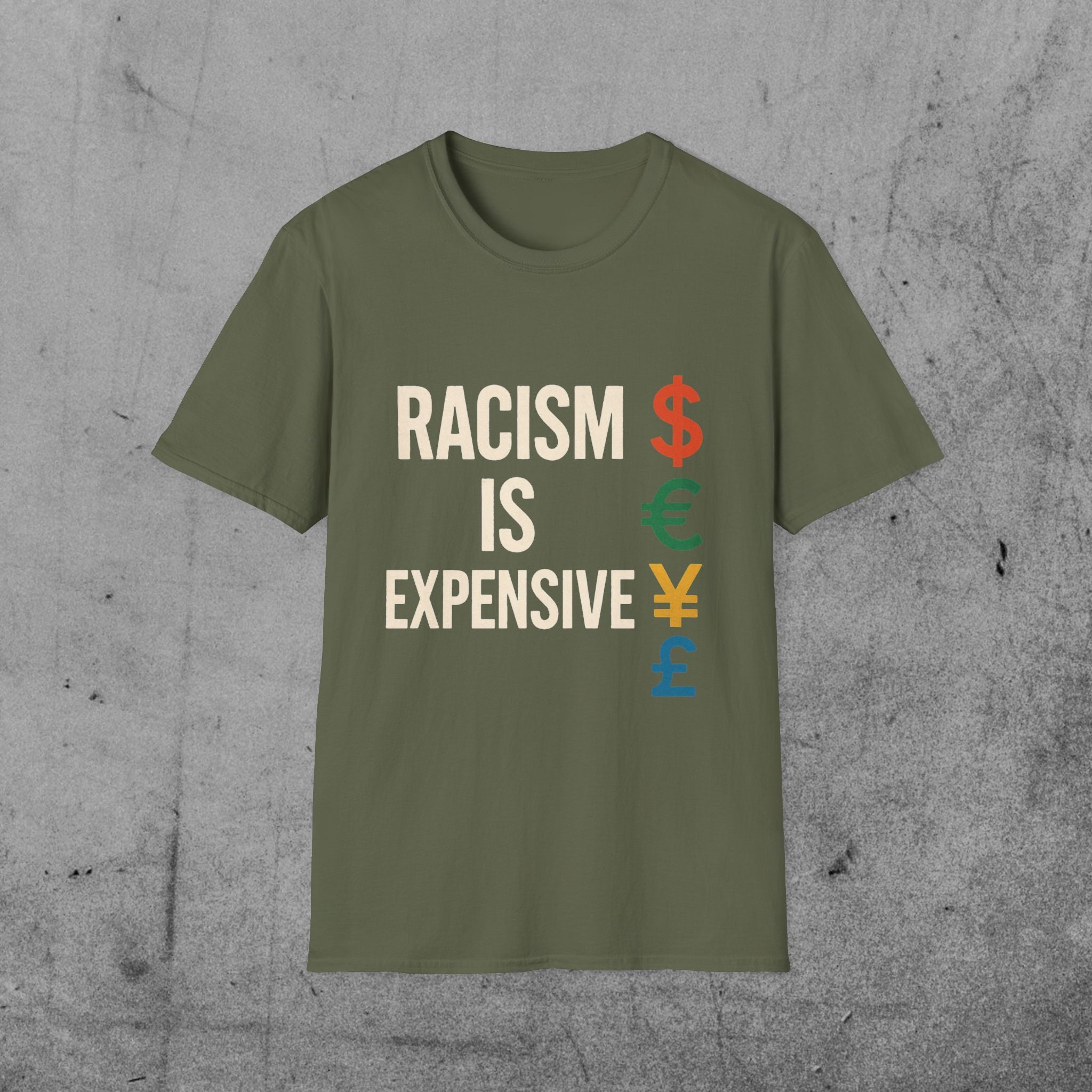 Unisex Softstyle T-Shirt