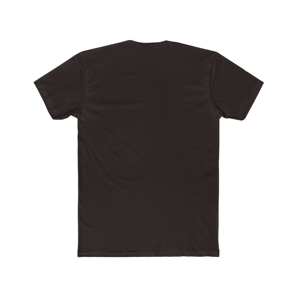 Crew Tee — "racism is expensive" Minimalist Statement T‑Shirt