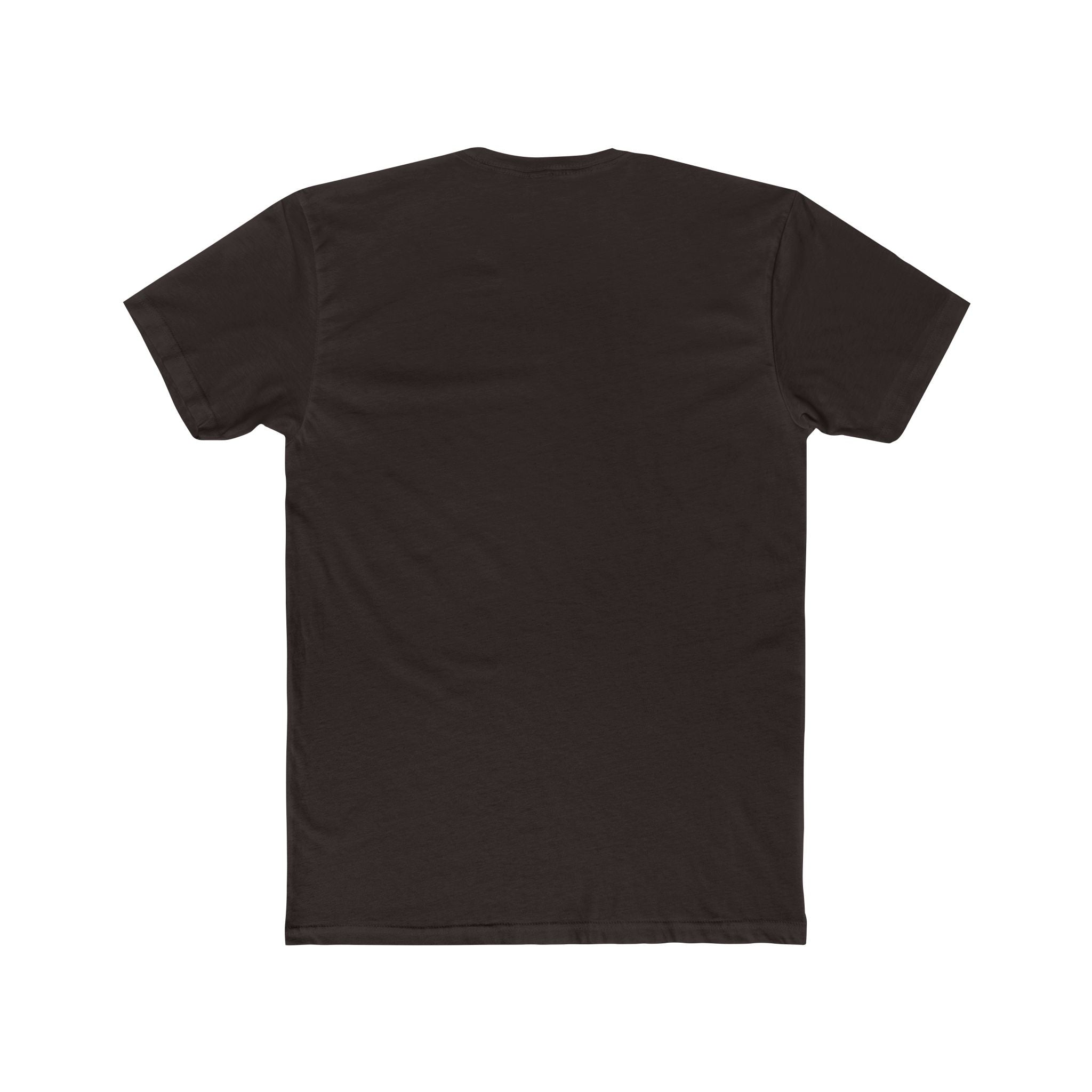 Crew Tee — "racism is expensive" Minimalist Statement T‑Shirt