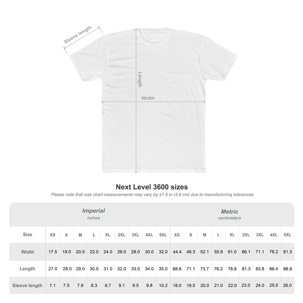 Crew Tee — "racism is expensive" Minimalist Statement T‑Shirt