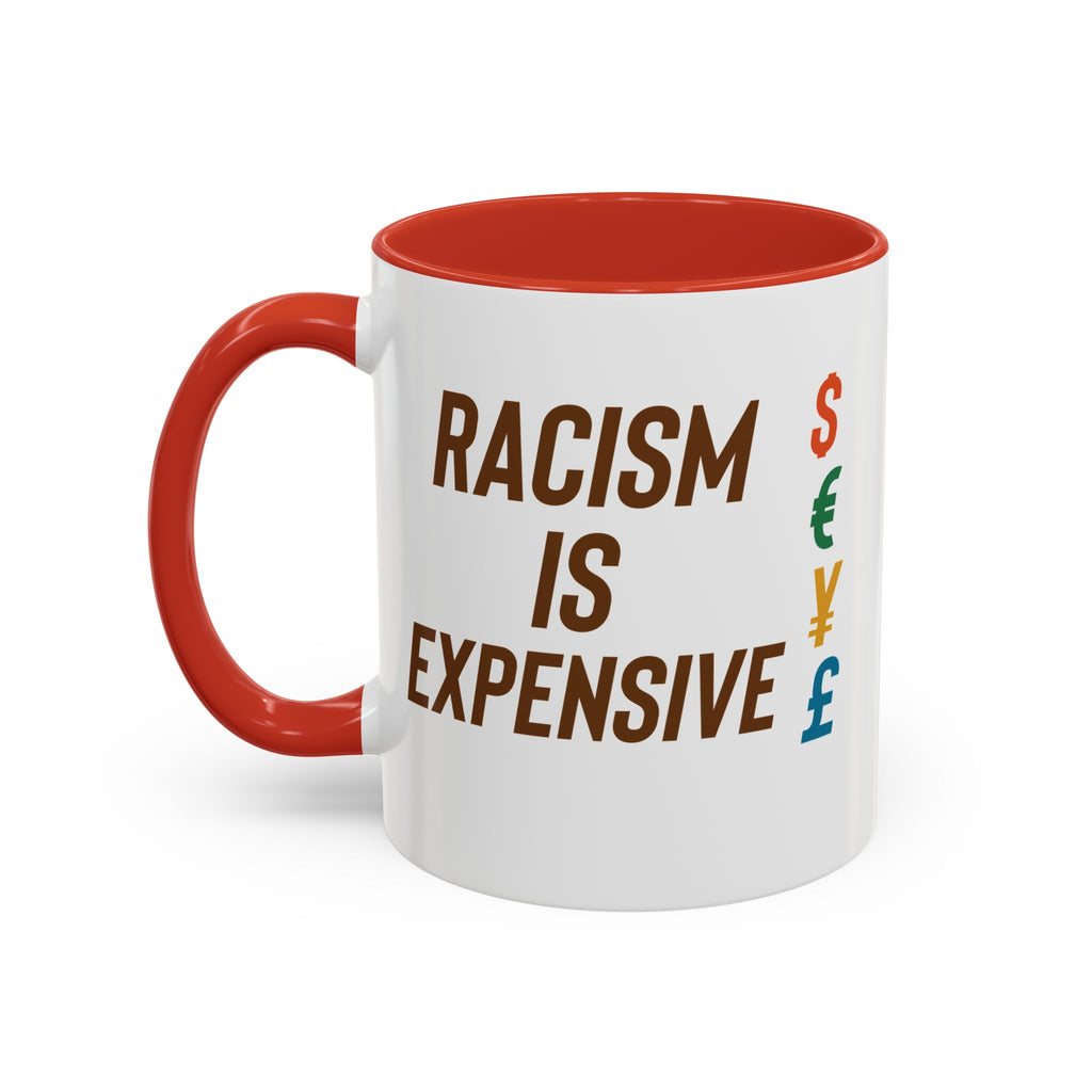 Accent Coffee Mug (11 oz)