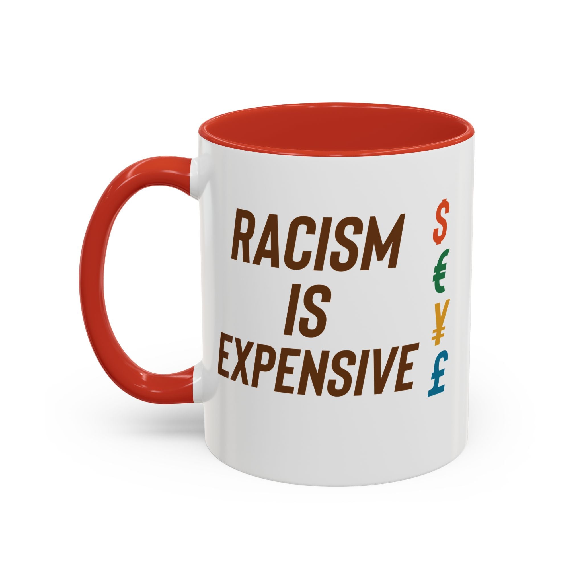 Accent Coffee Mug (11 oz)