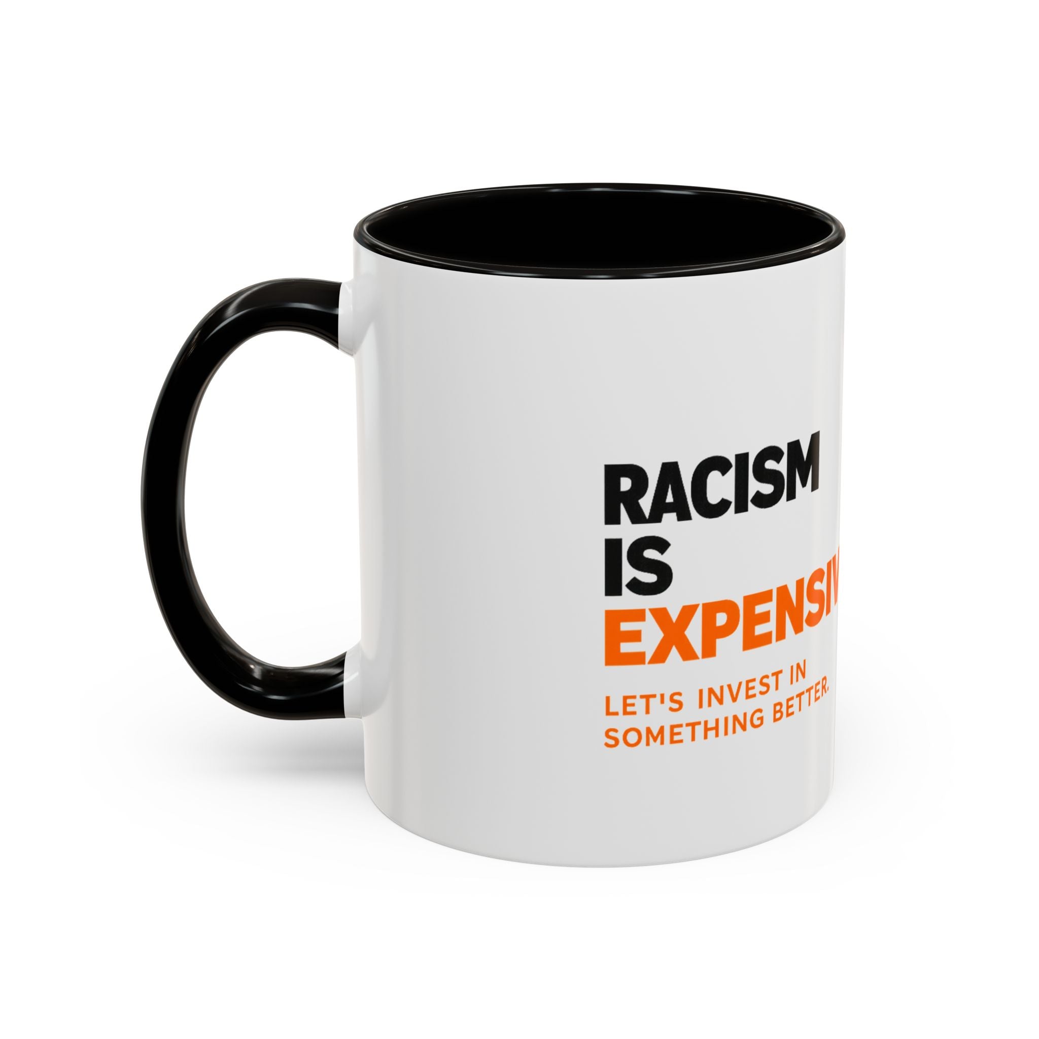 Inspirational Gardening Mug — "Hope Is Not Expensive" Ceramic Coffee Cup (11oz/15oz)