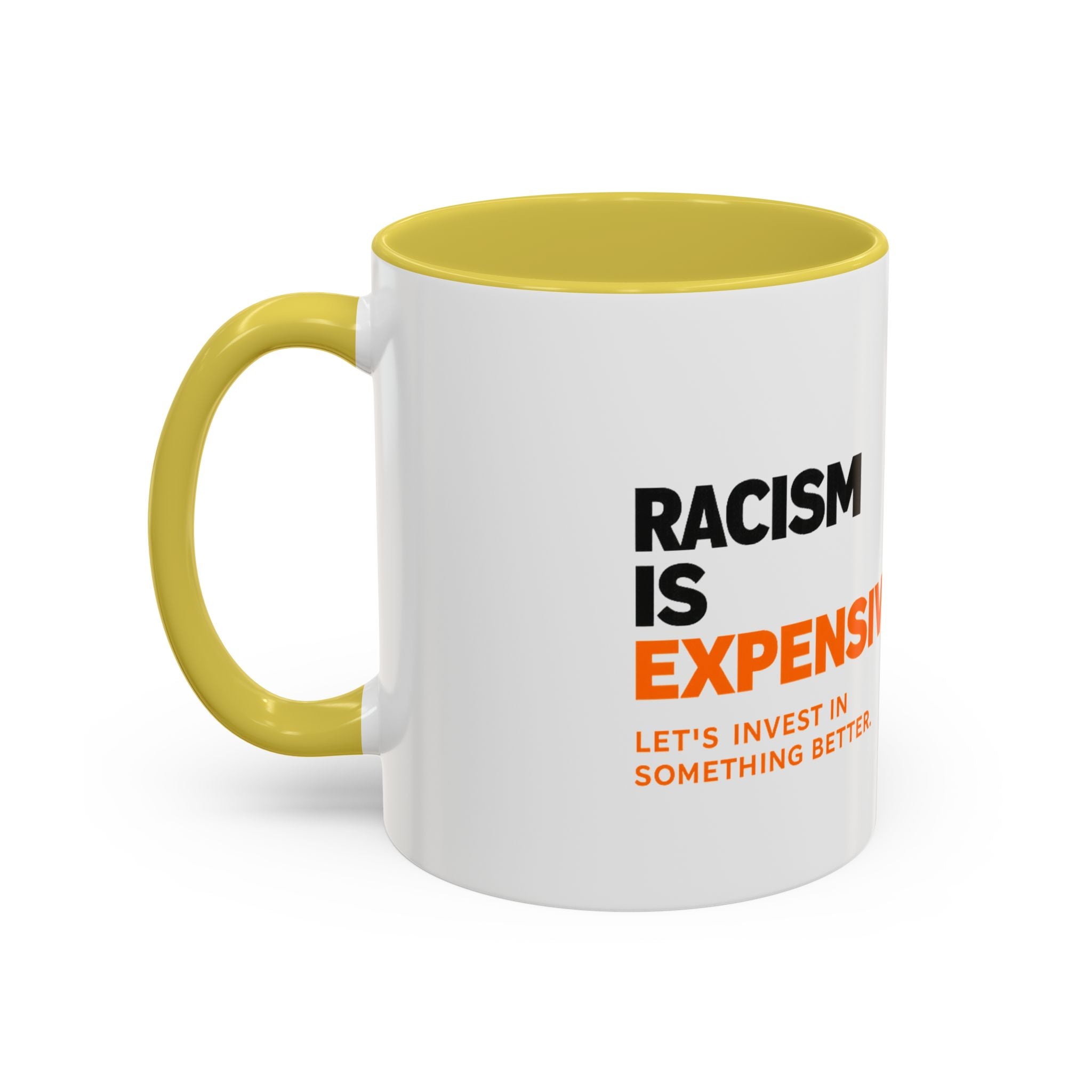 Inspirational Gardening Mug — "Hope Is Not Expensive" Ceramic Coffee Cup (11oz/15oz)