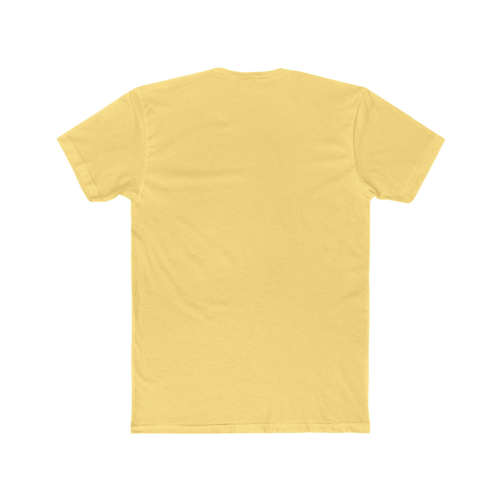 Crew Tee — "racism is expensive" Minimalist Statement T‑Shirt