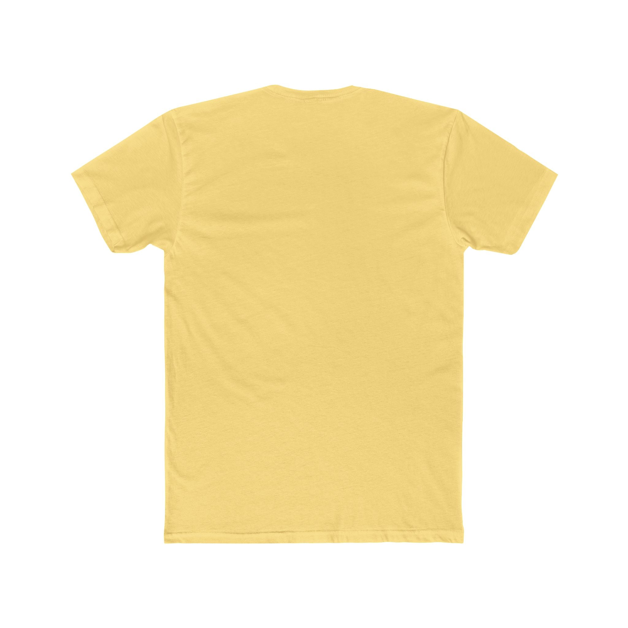 Crew Tee — "racism is expensive" Minimalist Statement T‑Shirt