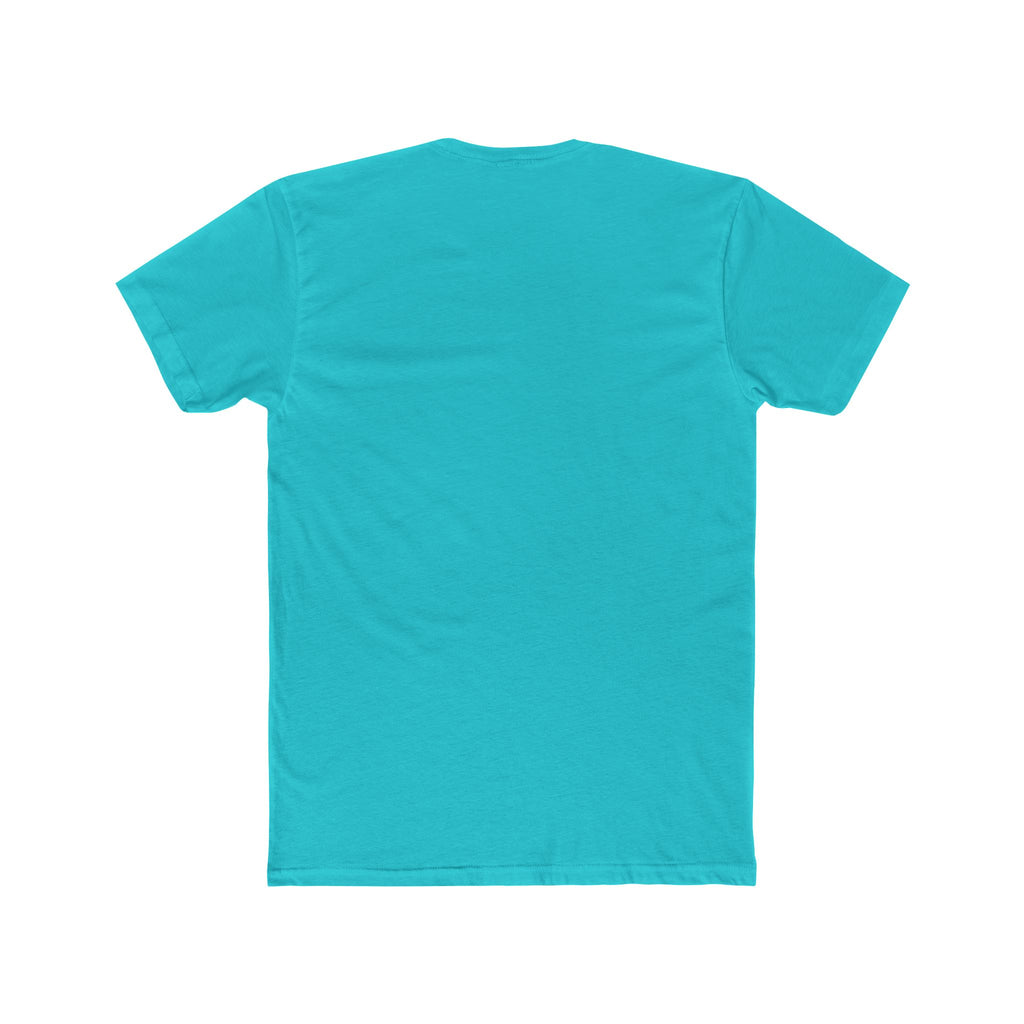 Crew Tee — "racism is expensive" Minimalist Statement T‑Shirt