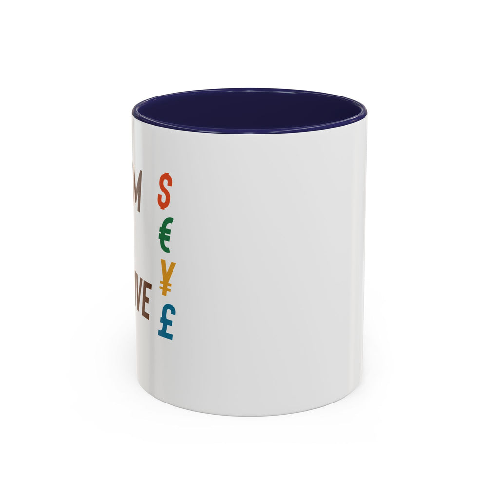 Accent Coffee Mug (11 oz)