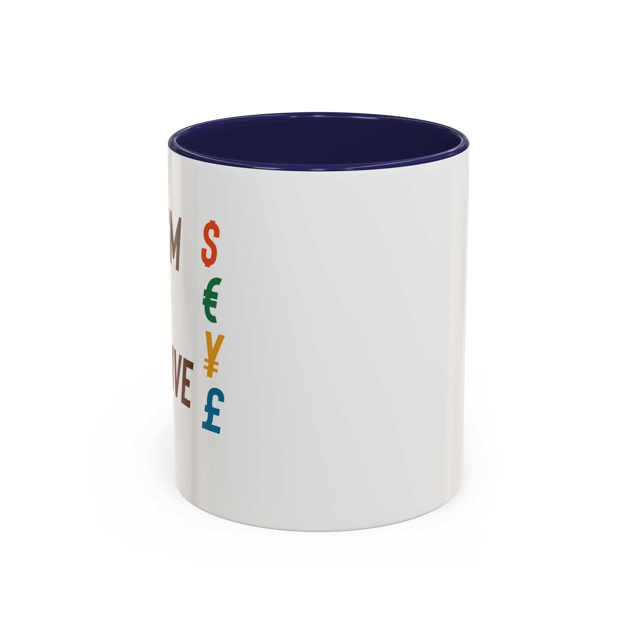 Accent Coffee Mug (11 oz)