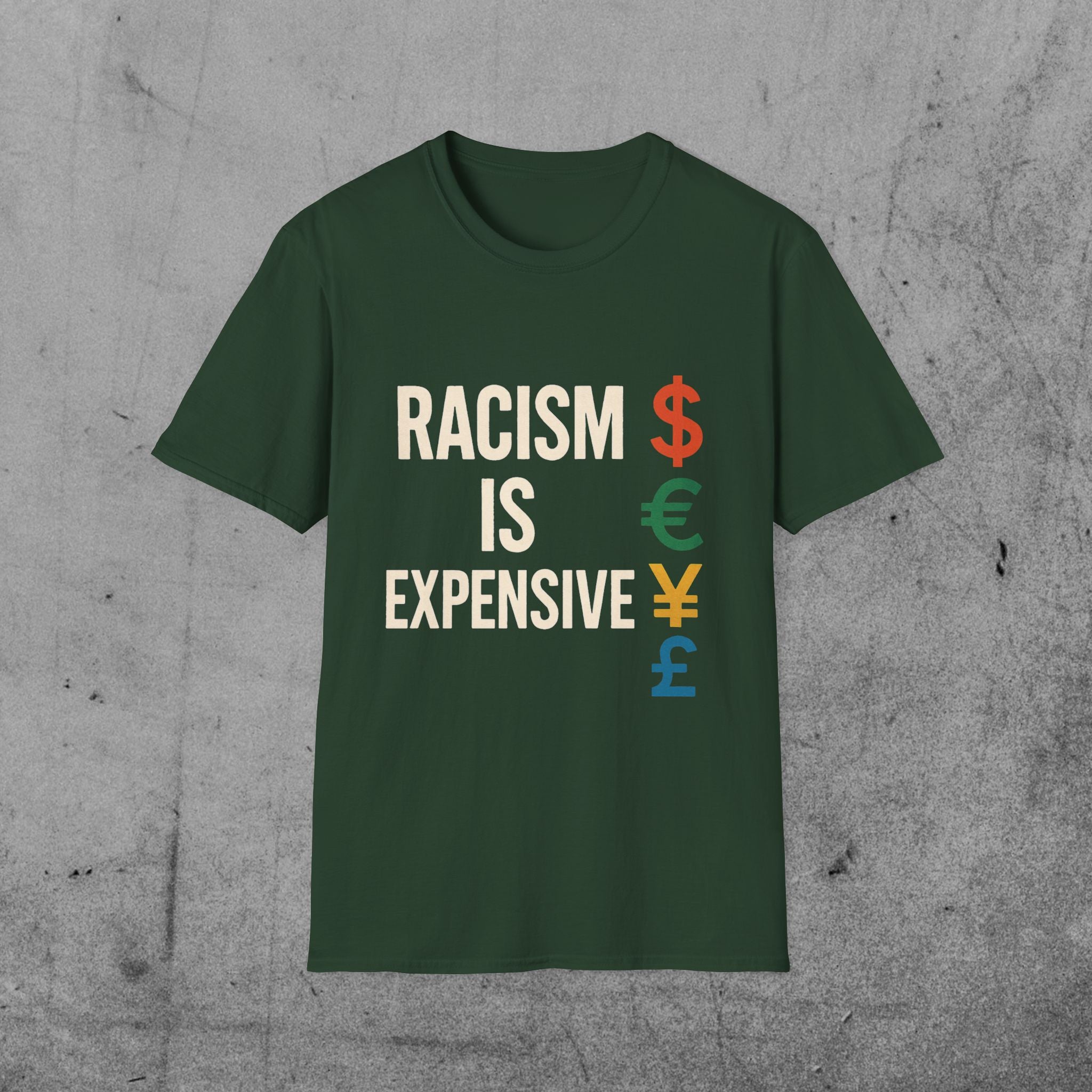 Unisex Softstyle T-Shirt