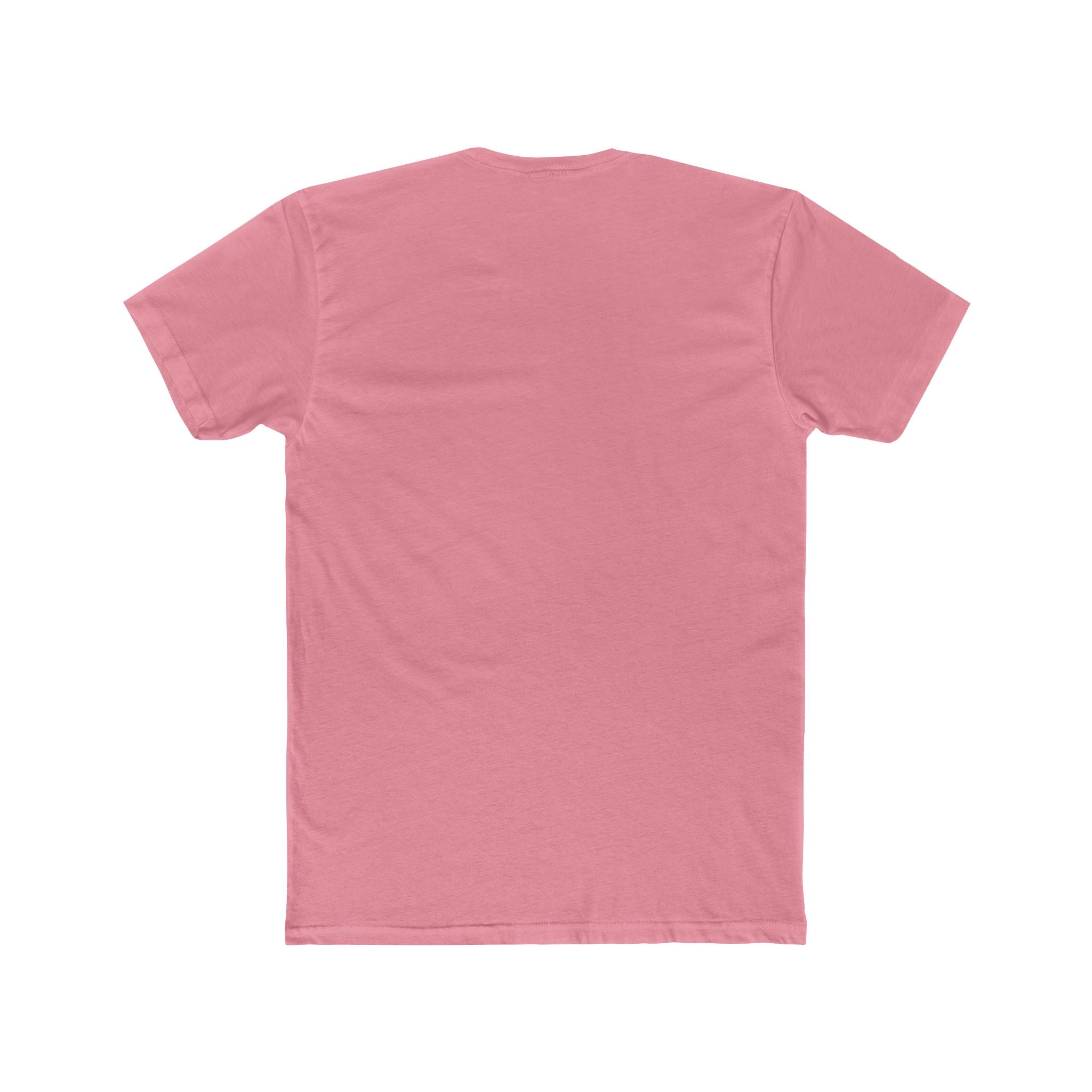 Crew Tee — "racism is expensive" Minimalist Statement T‑Shirt