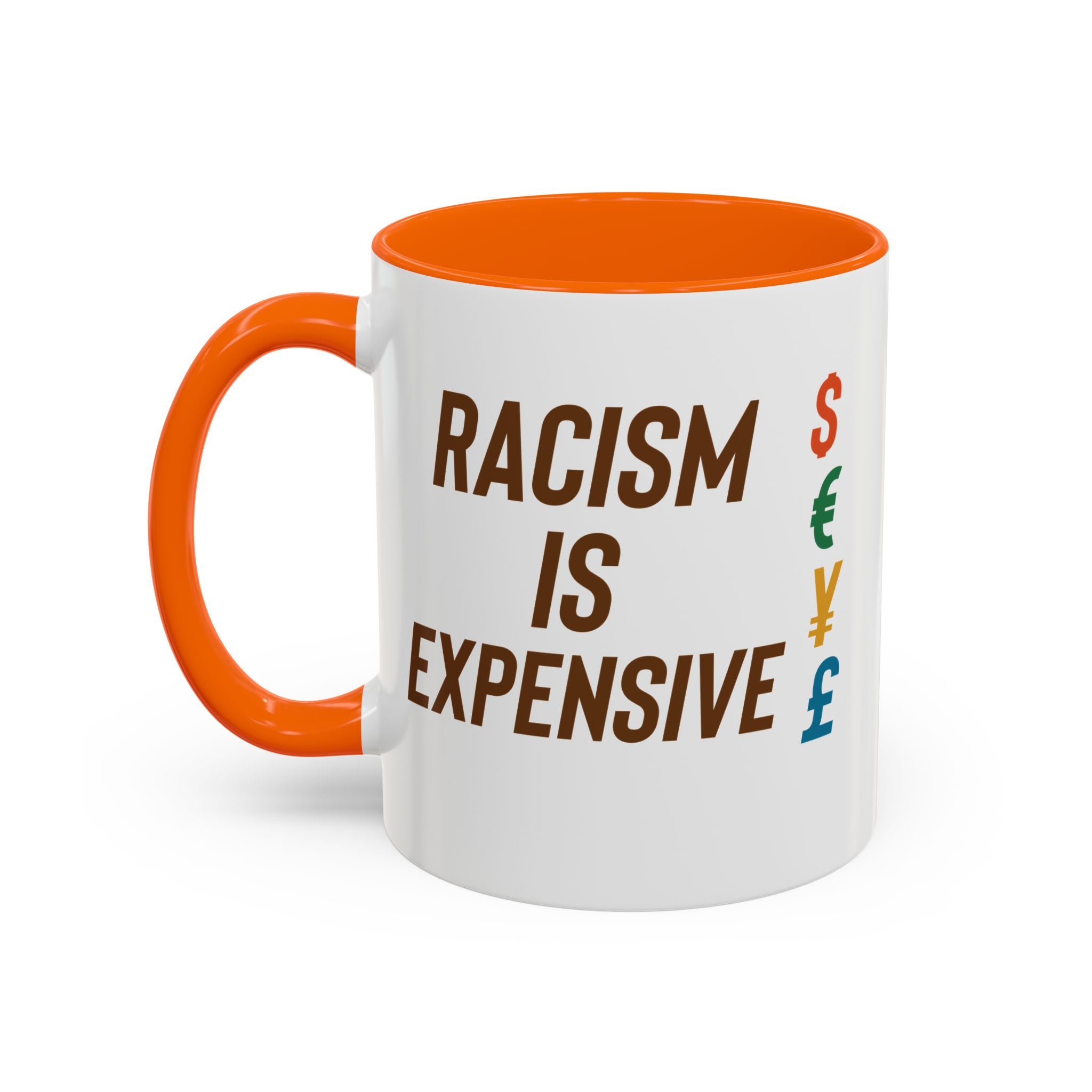 Accent Coffee Mug (11 oz)