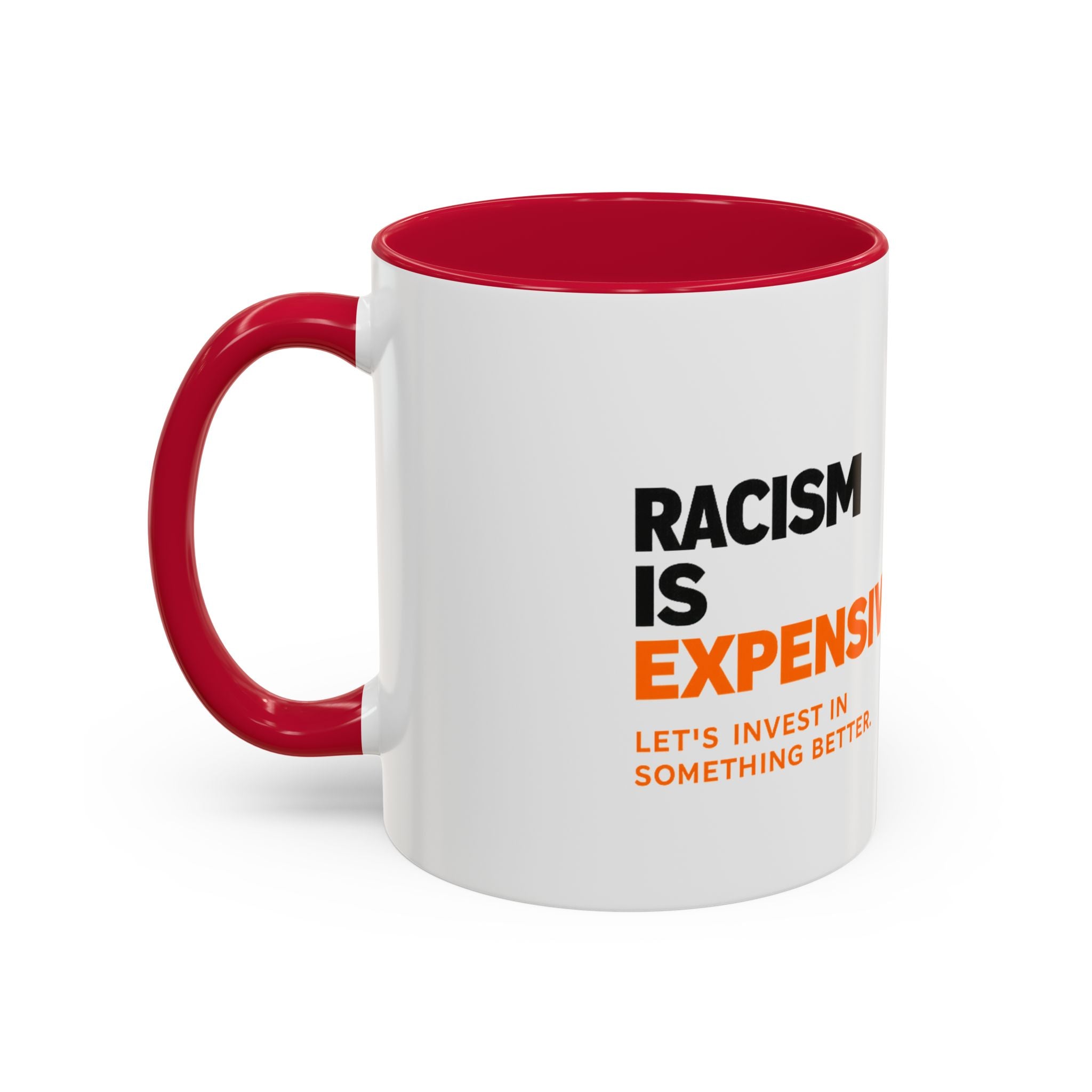 Inspirational Gardening Mug — "Hope Is Not Expensive" Ceramic Coffee Cup (11oz/15oz)