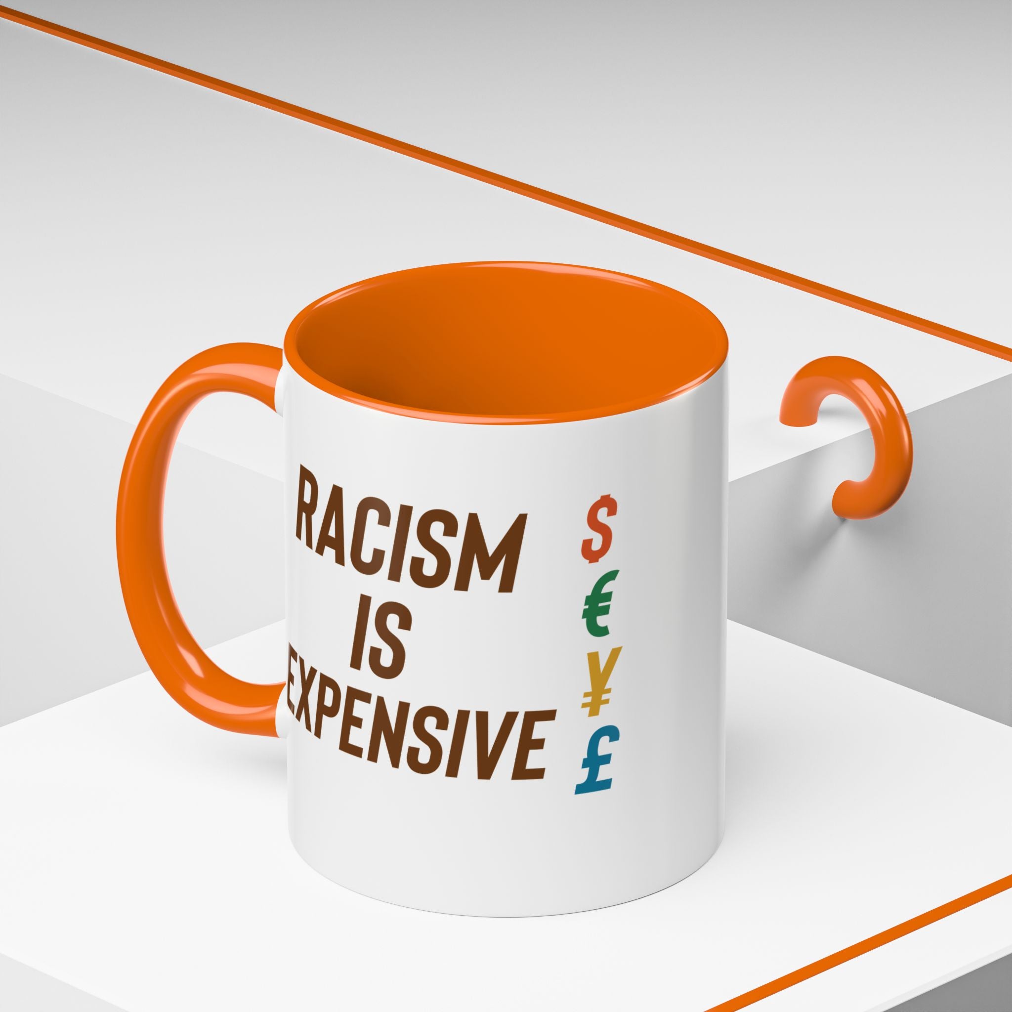 Accent Coffee Mug (11 oz)