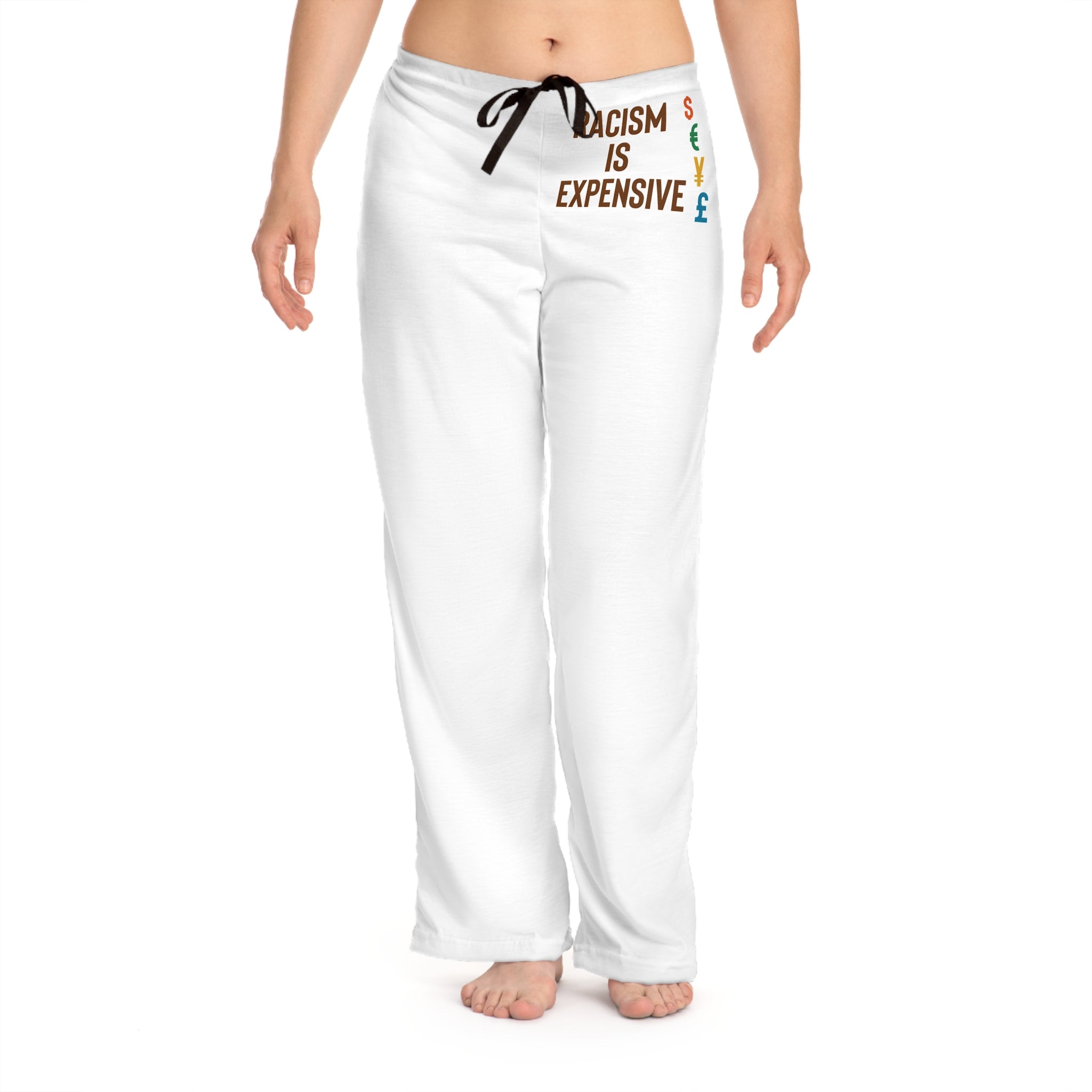 Women's Pajama Pants (AOP)