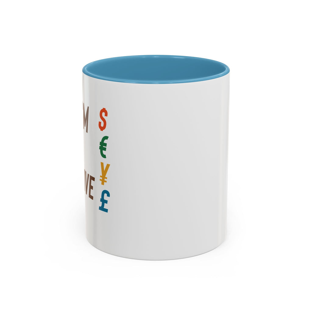 Accent Coffee Mug (11 oz)