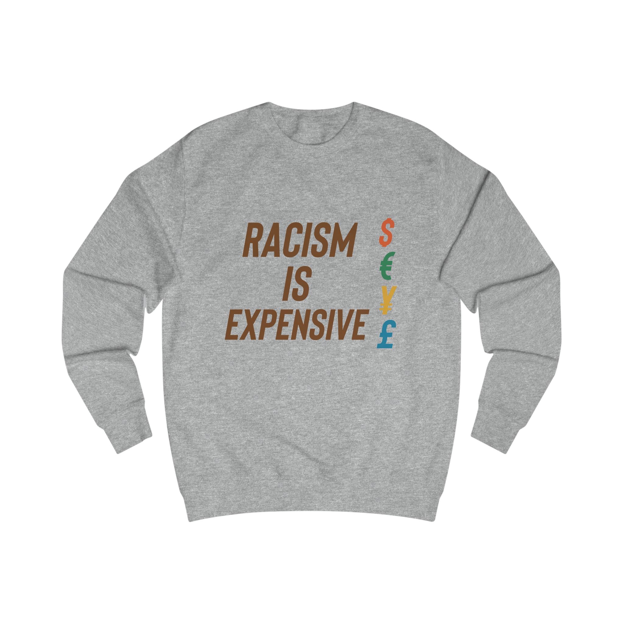 Sweatshirt - Unisex Fashion
