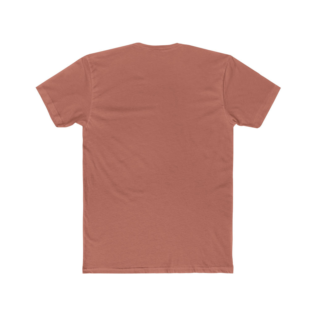 Crew Tee — "racism is expensive" Minimalist Statement T‑Shirt