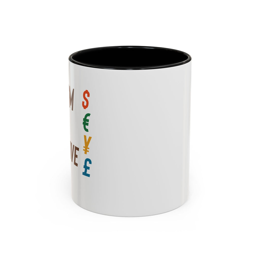 Accent Coffee Mug (11 oz)