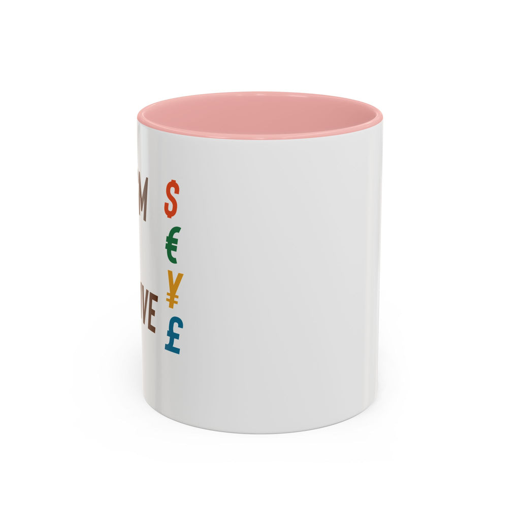 Accent Coffee Mug (11 oz)