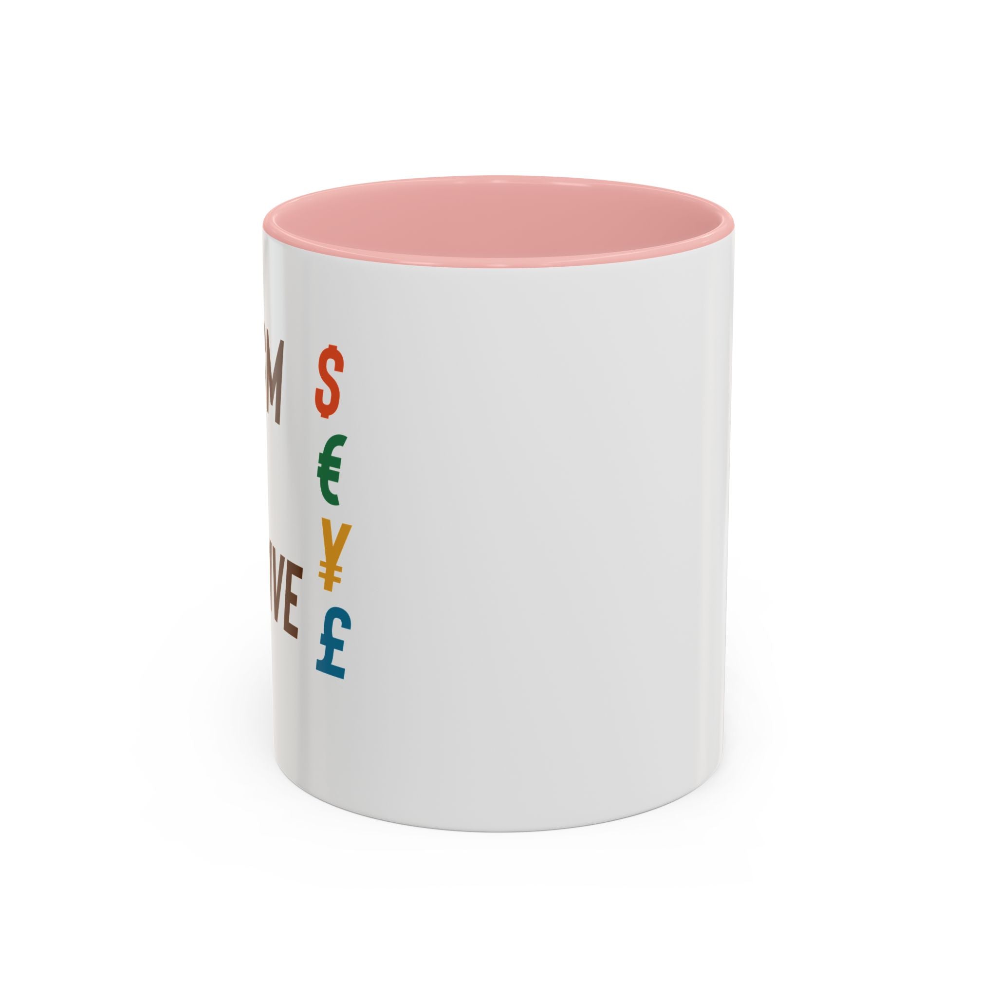 Accent Coffee Mug (11 oz)