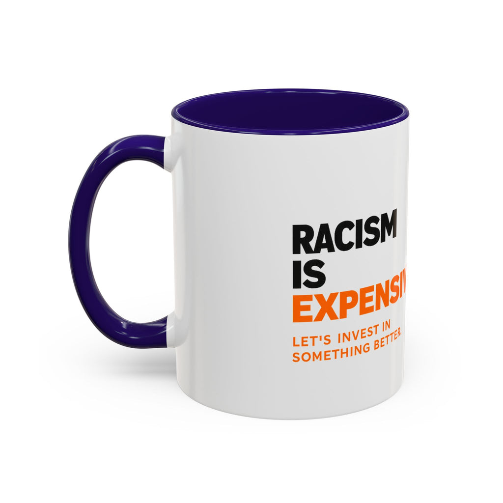 Inspirational Gardening Mug — "Hope Is Not Expensive" Ceramic Coffee Cup (11oz/15oz)