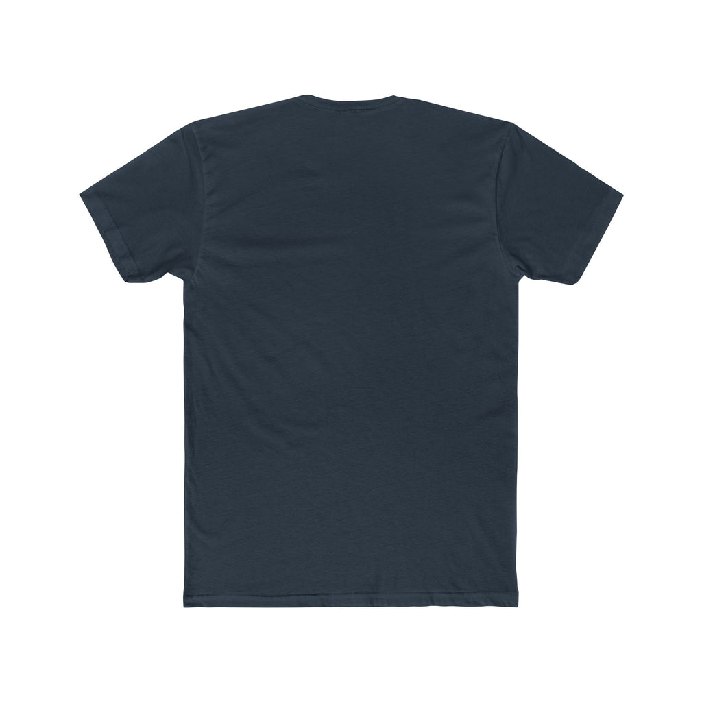 Crew Tee — "racism is expensive" Minimalist Statement T‑Shirt