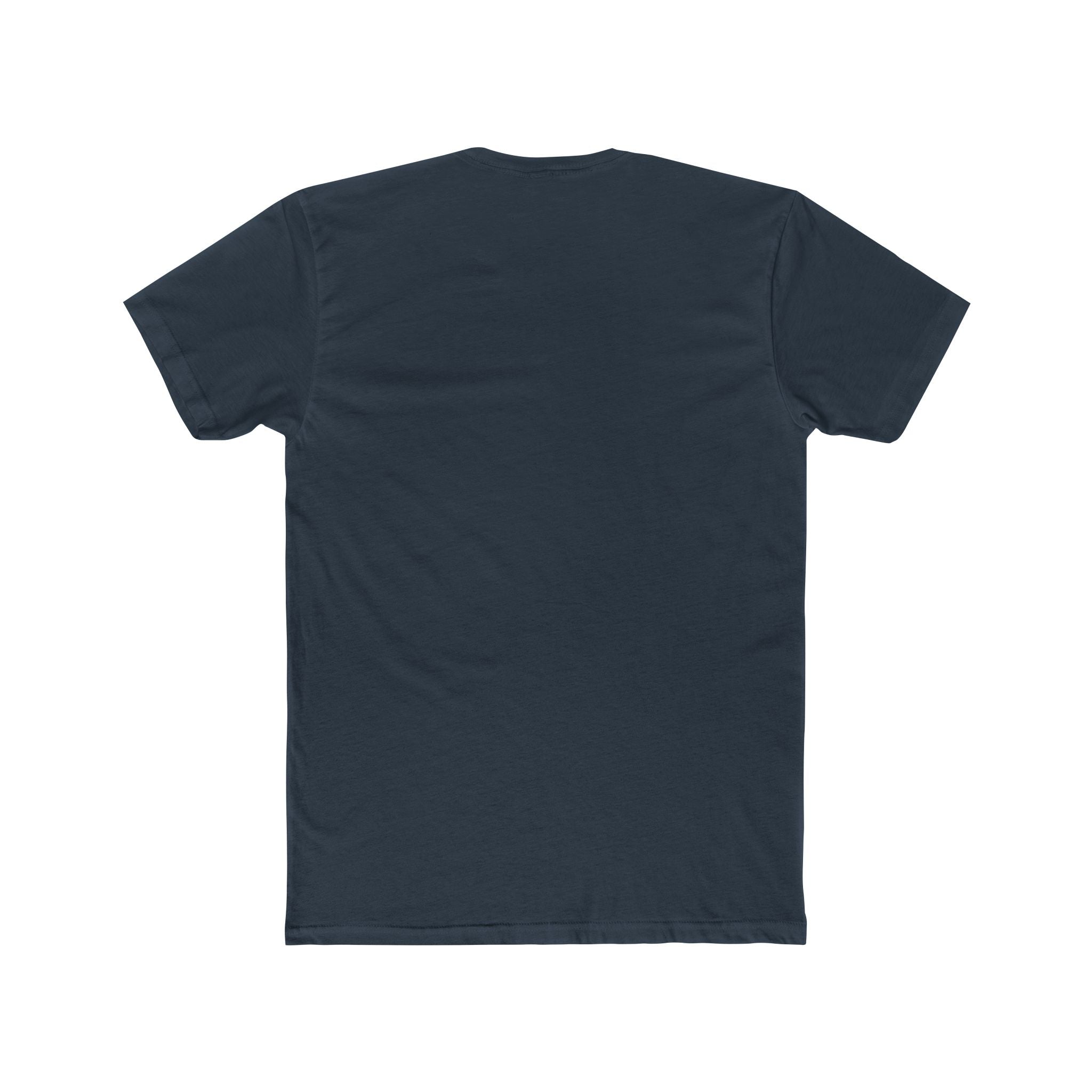 Crew Tee — "racism is expensive" Minimalist Statement T‑Shirt